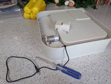 maticoopx egg turner motor